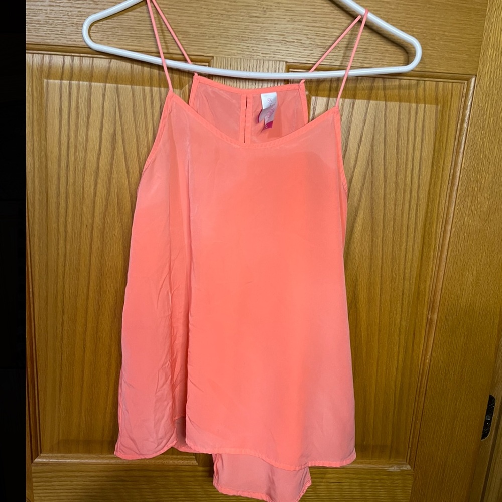 Coral tank